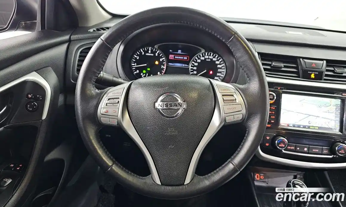 Nissan Altima 2018 2.5 гидро в Москве № 238448, фото 13