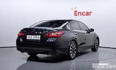Nissan Altima 2018 2.5 гидро в Москве № 238448, миниатюра 2