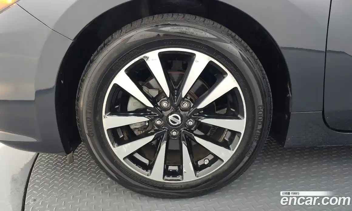 Nissan Altima 2018 2.5 гидро в Москве № 238448, фото 5