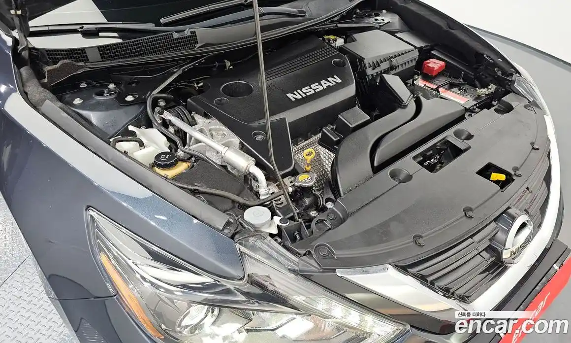 Nissan Altima 2018 2.5 гидро в Москве № 238448, фото 6