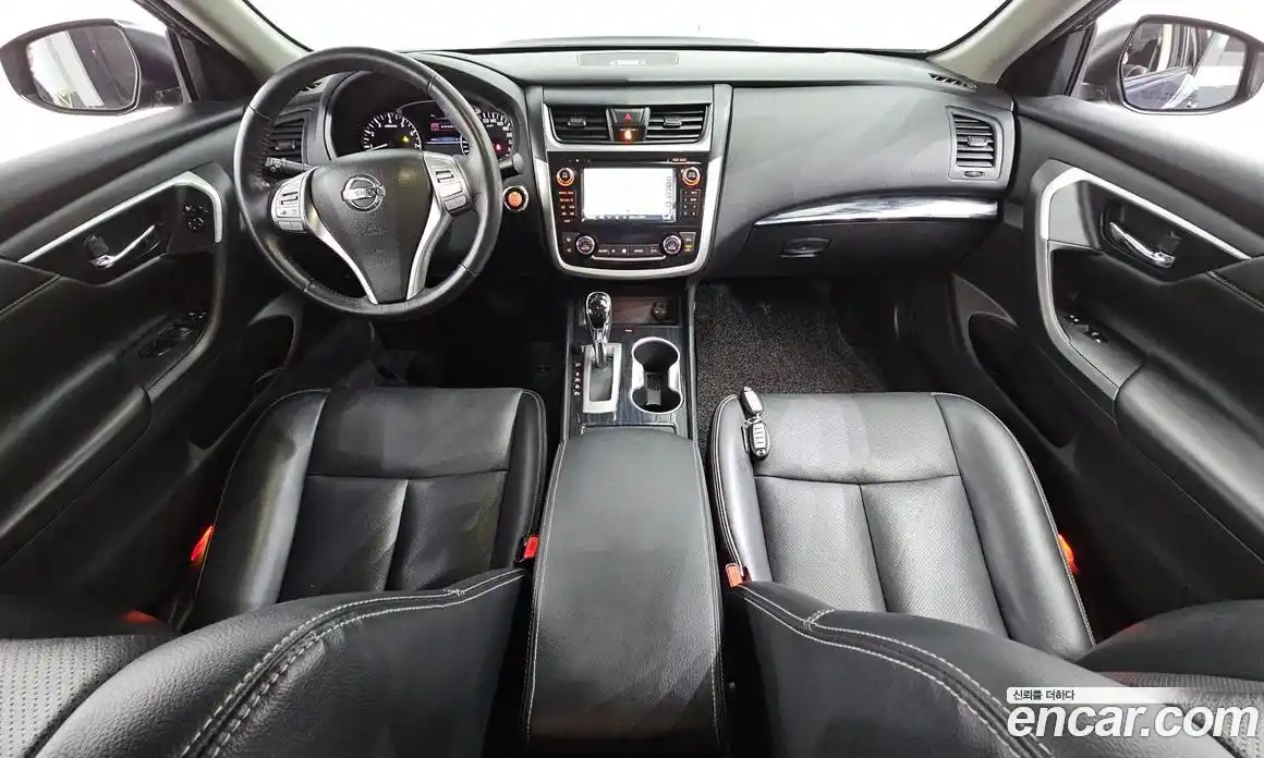 Nissan Altima 2018 2.5 гидро в Москве № 238448, фото 7