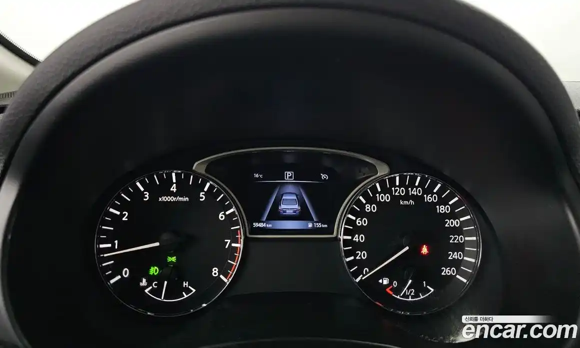 Nissan Altima 2018 2.5 гидро в Москве № 238448, фото 8