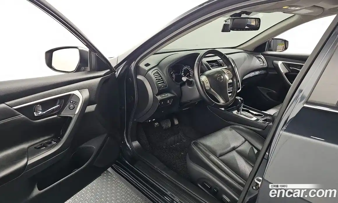 Nissan Altima 2018 2.5 гидро в Москве № 238448, фото 10