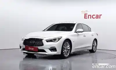 Infiniti Q50, 2020