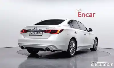 Infiniti Q50 2020 3.0 гидро в Москве № 247107, миниатюра 2