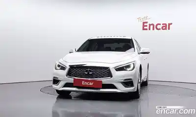 Infiniti Q50 2020 3.0 гидро в Москве № 247107, миниатюра 3