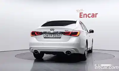Infiniti Q50 2020 3.0 гидро в Москве № 247107, миниатюра 4