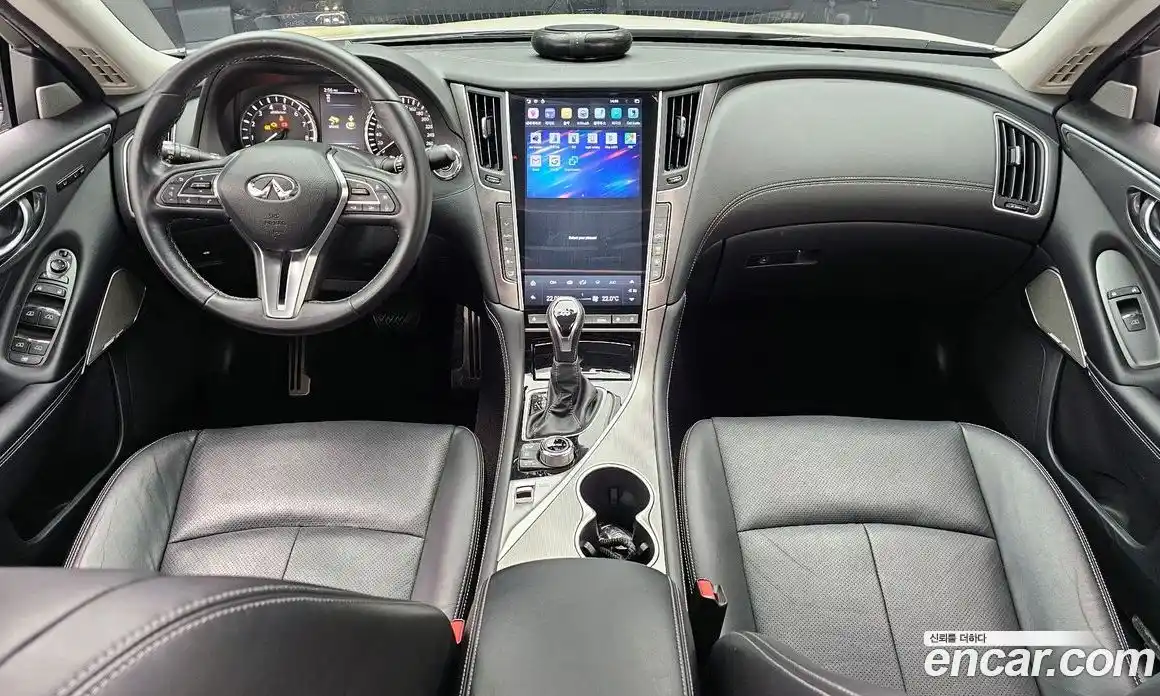 Infiniti Q50 2020 3.0 гидро в Москве № 247107, фото 7