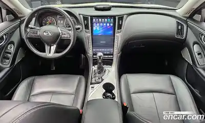 Infiniti Q50 2020 3.0 гидро в Москве № 247107, миниатюра 7