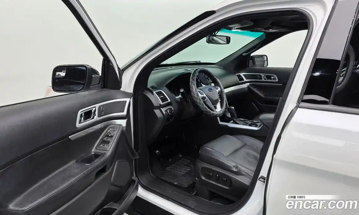 Ford Explorer 2014 2.0 гидро в Москве № 249341, фото 11