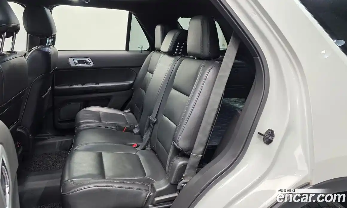 Ford Explorer 2014 2.0 гидро в Москве № 249341, фото 12