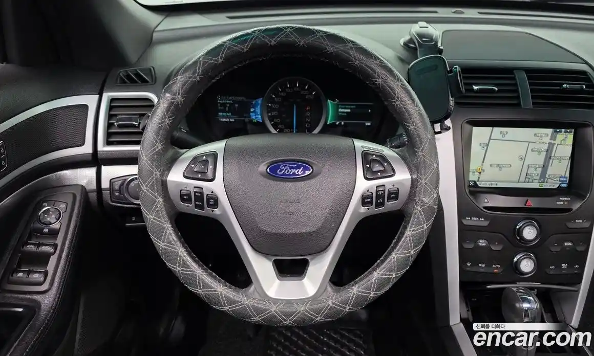 Ford Explorer 2014 2.0 гидро в Москве № 249341, фото 13
