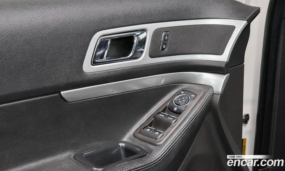 Ford Explorer 2014 2.0 гидро в Москве № 249341, фото 17