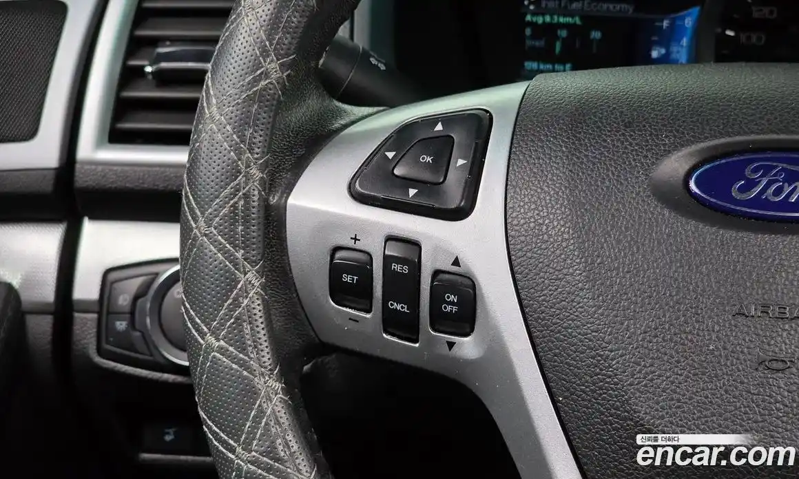 Ford Explorer 2014 2.0 гидро в Москве № 249341, фото 19