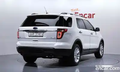 Ford Explorer 2014 2.0 гидро в Москве № 249341, миниатюра 2
