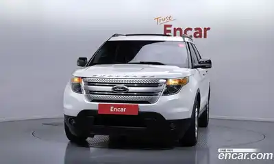 Ford Explorer 2014 2.0 гидро в Москве № 249341, миниатюра 3