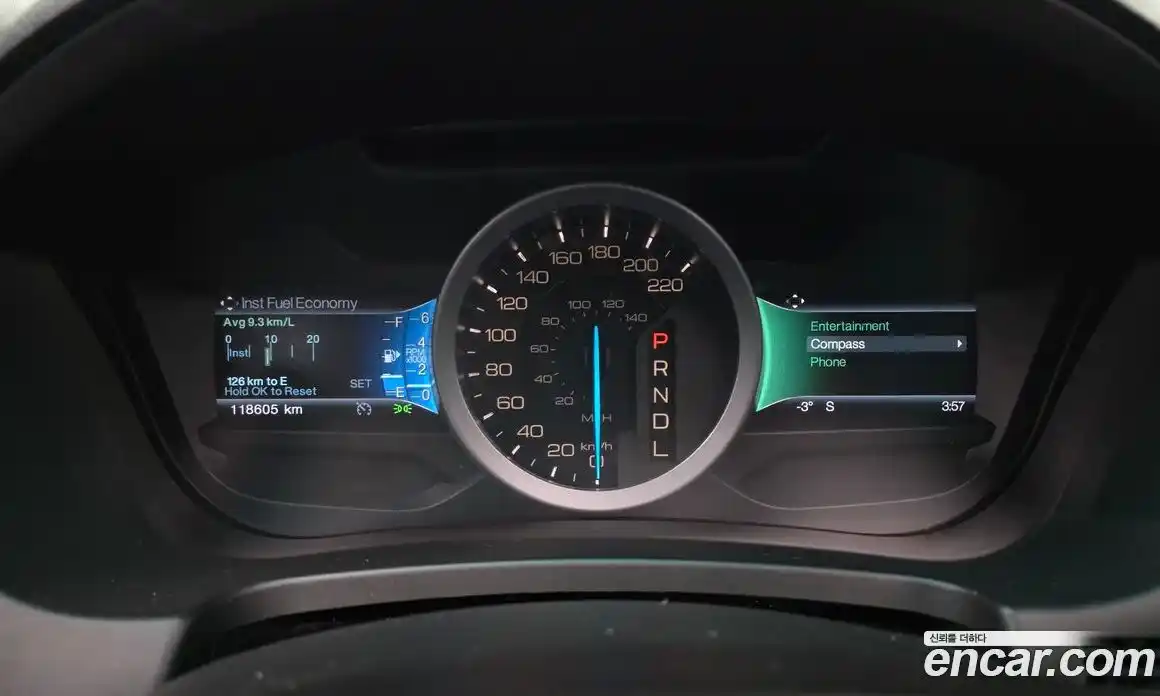 Ford Explorer 2014 2.0 гидро в Москве № 249341, фото 8