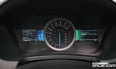 Ford Explorer 2014 2.0 гидро в Москве № 249341, миниатюра 8