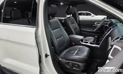 Ford Explorer 2014 2.0 гидро в Москве № 249341, миниатюра 10