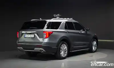 Ford Explorer 2023 2.3 гидро в Москве № 255377, миниатюра 2