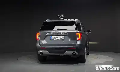 Ford Explorer 2023 2.3 гидро в Москве № 255377, миниатюра 4