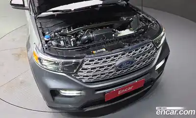 Ford Explorer 2023 2.3 гидро в Москве № 255377, миниатюра 6