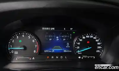 Ford Explorer 2023 2.3 гидро в Москве № 255377, миниатюра 8