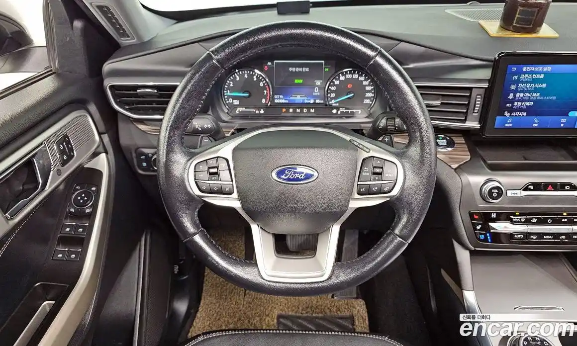 Ford Explorer 2020 3.0 гидро в Москве № 255573, фото 13