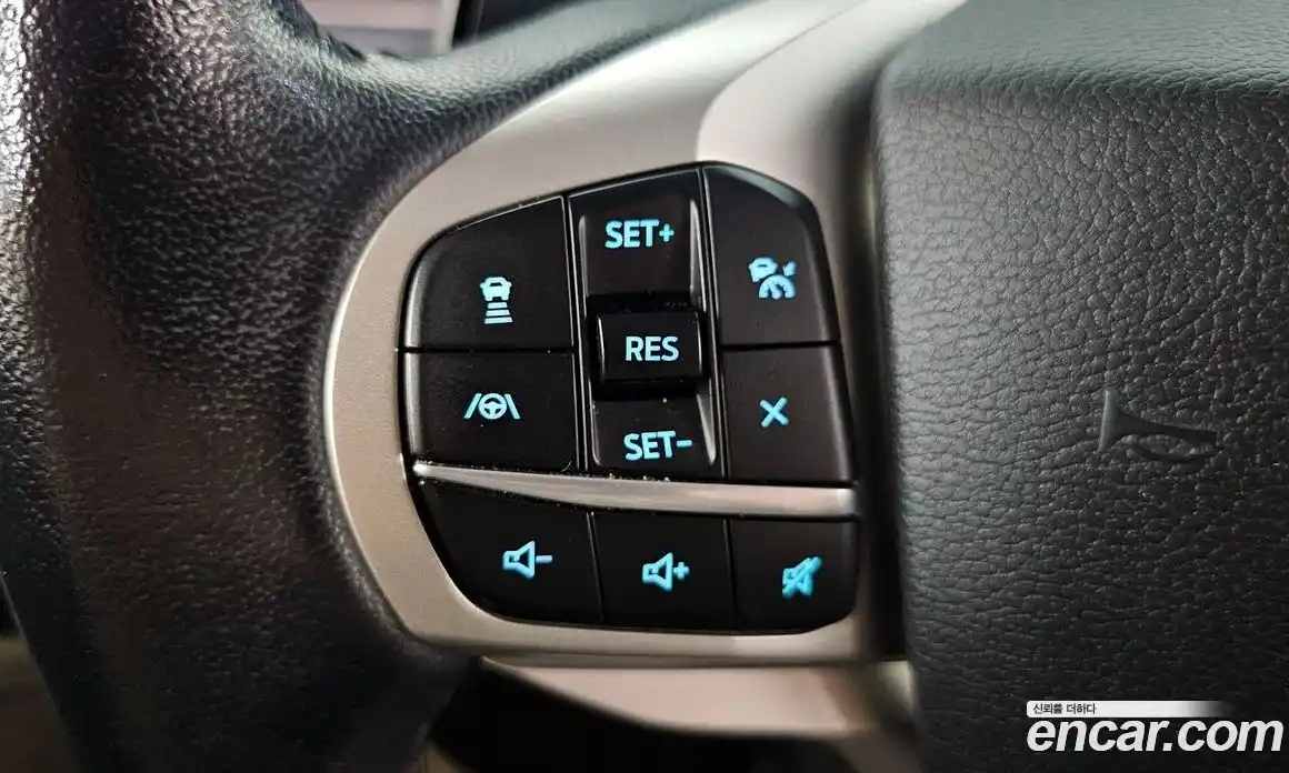 Ford Explorer 2020 3.0 гидро в Москве № 255573, фото 18