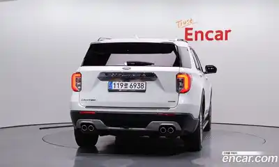 Ford Explorer 2020 3.0 гидро в Москве № 255573, миниатюра 4