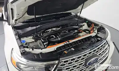 Ford Explorer 2020 3.0 гидро в Москве № 255573, миниатюра 6