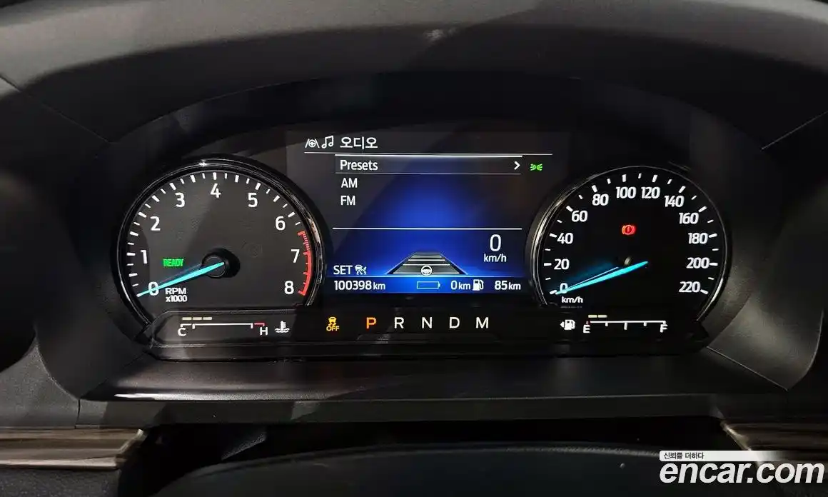 Ford Explorer 2020 3.0 гидро в Москве № 255573, фото 8