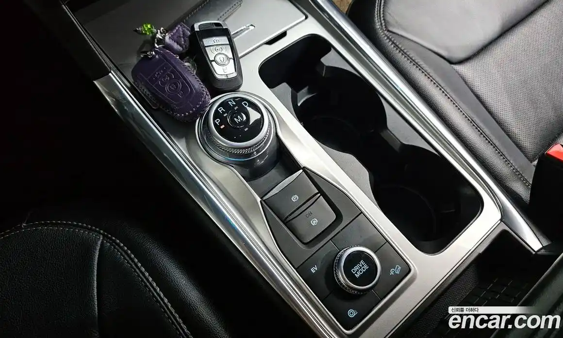 Ford Explorer 2020 3.0 гидро в Москве № 255573, фото 9