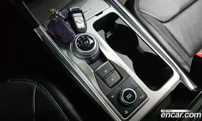 Ford Explorer 2020 3.0 гидро в Москве № 255573, миниатюра 9