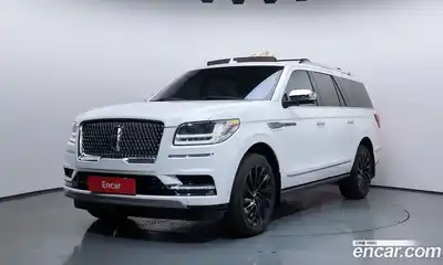 Lincoln Navigator, 2020