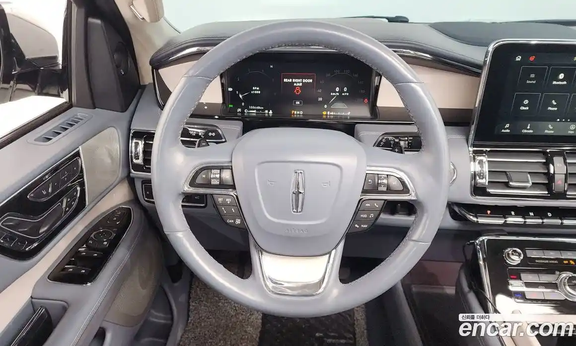 Lincoln Navigator 2020 3.5 гидро в Москве № 255762, фото 13