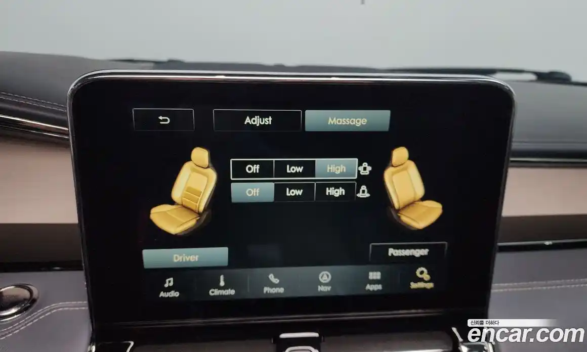 Lincoln Navigator 2020 3.5 гидро в Москве № 255762, фото 16