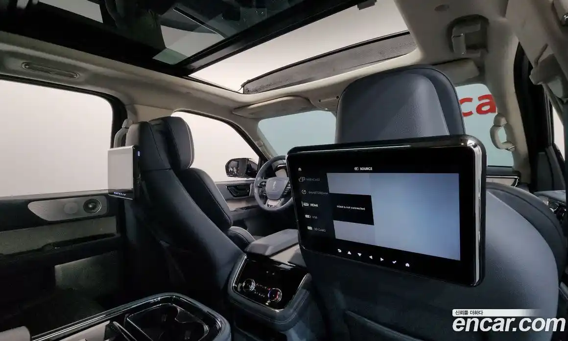 Lincoln Navigator 2020 3.5 гидро в Москве № 255762, фото 19