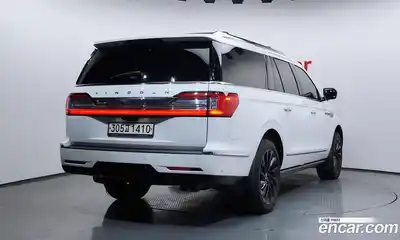 Lincoln Navigator 2020 3.5 гидро в Москве № 255762, миниатюра 2