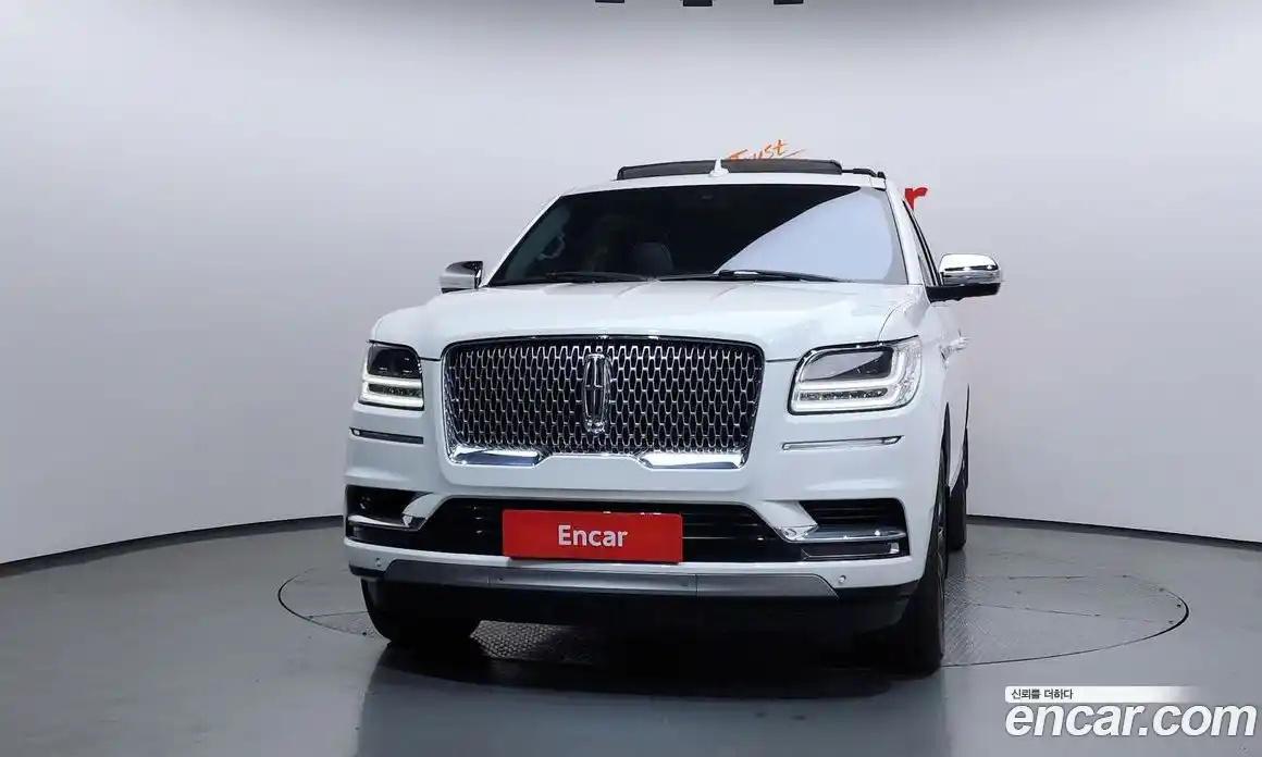 Lincoln Navigator 2020 3.5 гидро в Москве № 255762, фото 3