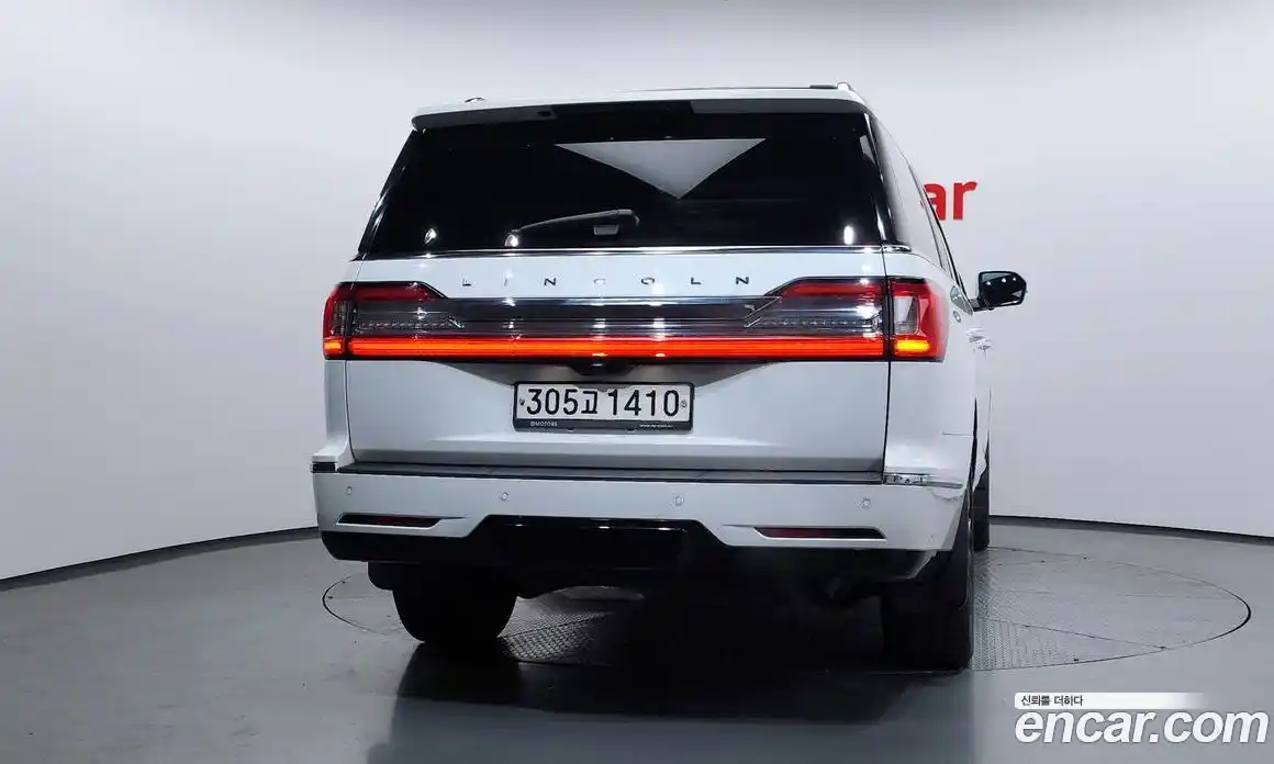 Lincoln Navigator 2020 3.5 гидро в Москве № 255762, фото 4