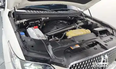 Lincoln Navigator 2020 3.5 гидро в Москве № 255762, миниатюра 6