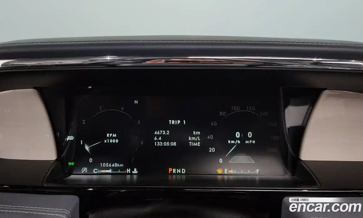 Lincoln Navigator 2020 3.5 гидро в Москве № 255762, фото 8