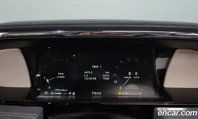 Lincoln Navigator 2020 3.5 гидро в Москве № 255762, миниатюра 8