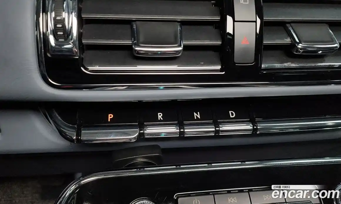 Lincoln Navigator 2020 3.5 гидро в Москве № 255762, фото 9