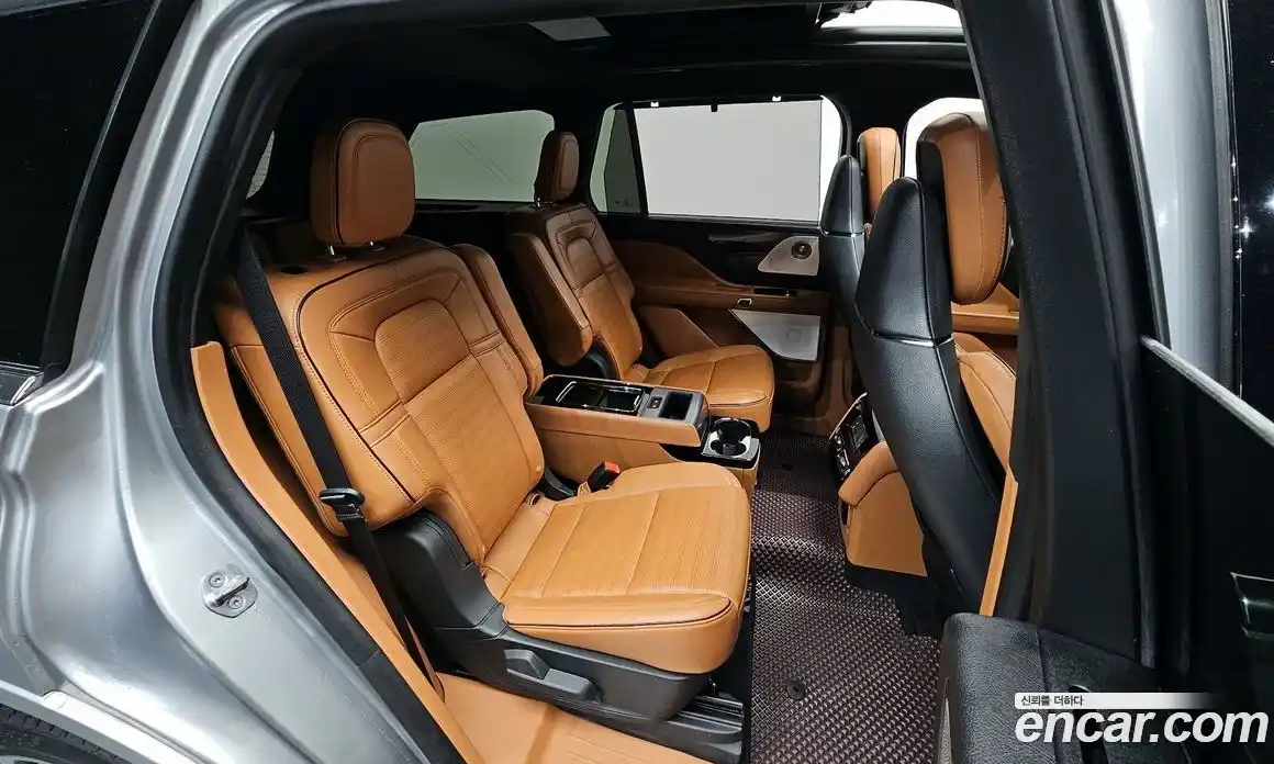 Lincoln Aviator 2020 3.0 гидро в Москве № 255766, фото 12