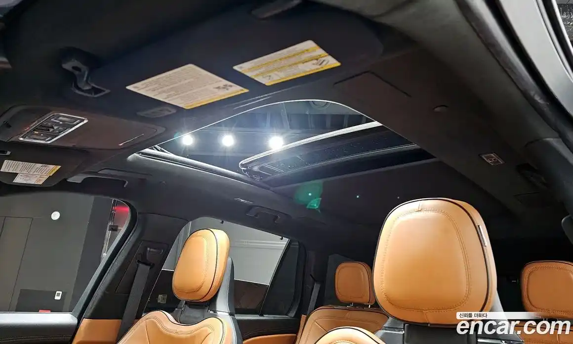 Lincoln Aviator 2020 3.0 гидро в Москве № 255766, фото 19