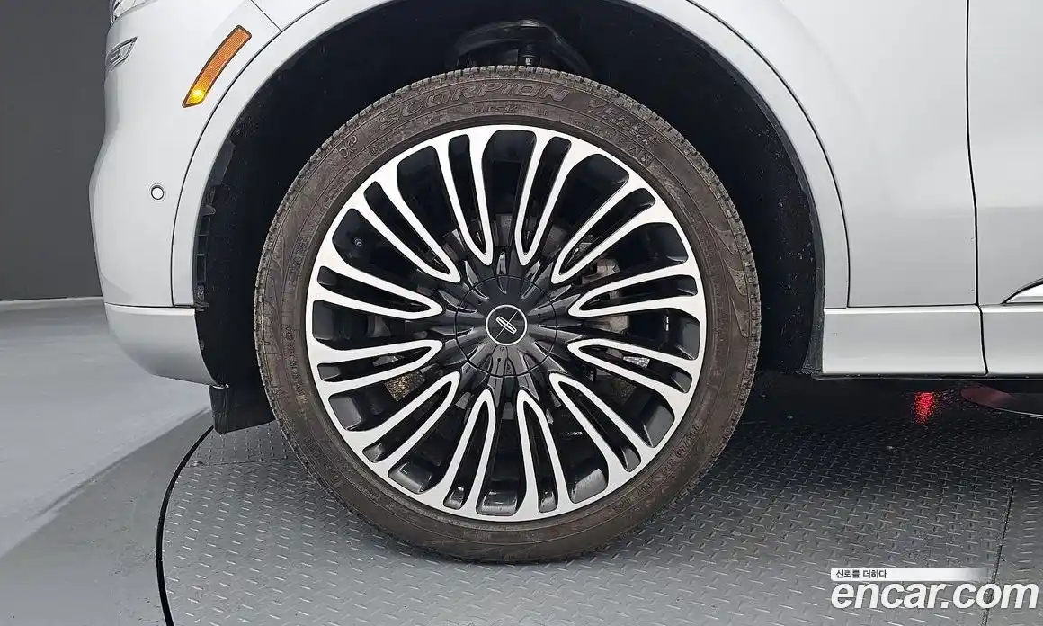 Lincoln Aviator 2020 3.0 гидро в Москве № 255766, фото 5