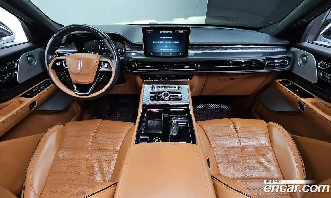 Lincoln Aviator 2020 3.0 гидро в Москве № 255766, фото 7