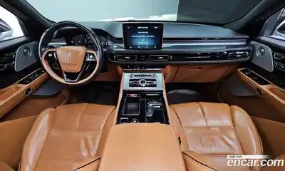 Lincoln Aviator 2020 3.0 гидро в Москве № 255766, миниатюра 7